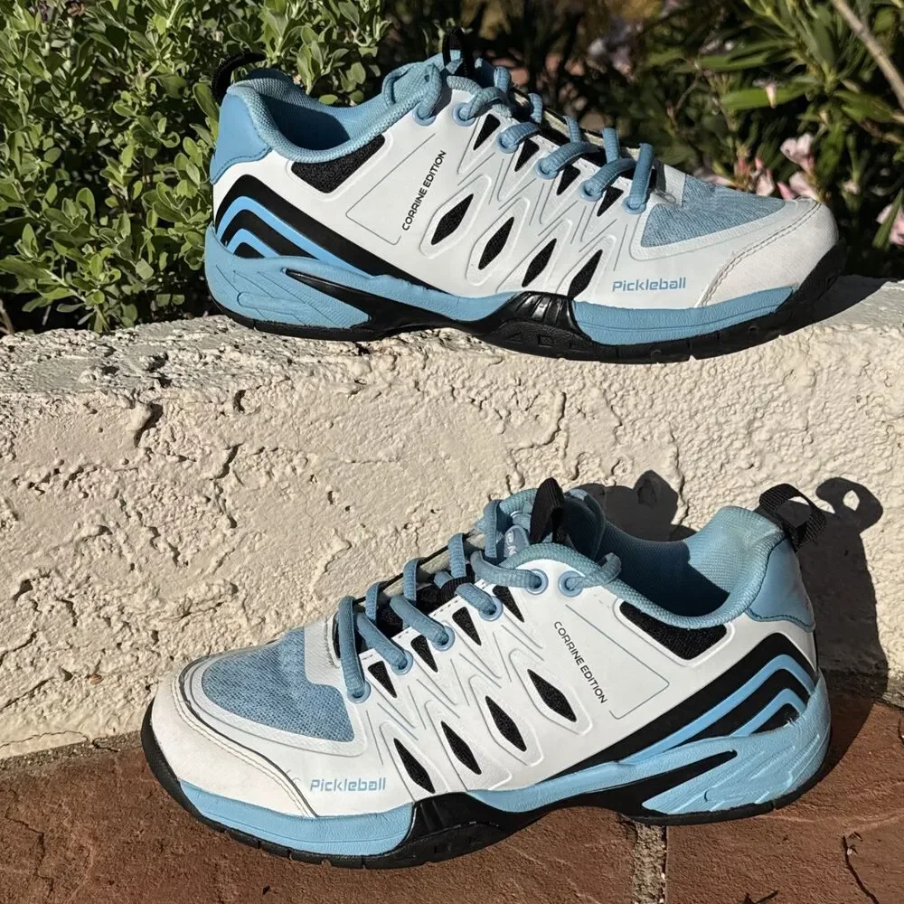 Acacia The CORRINE Pickleball M6.5 W8 Signature Edition Pro Shoes Unisex - Picture 10 of 16